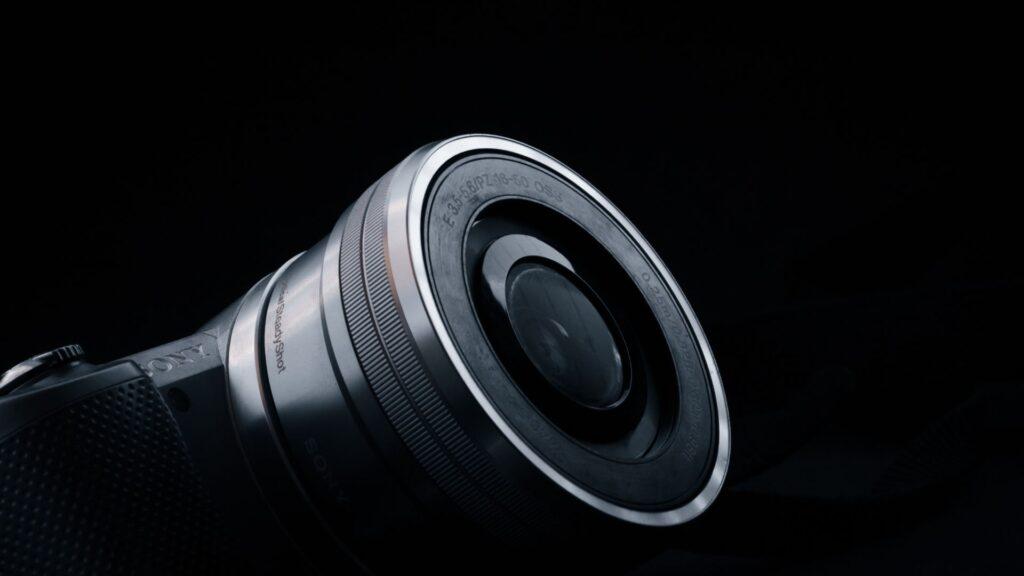 small spaces shooting lenses