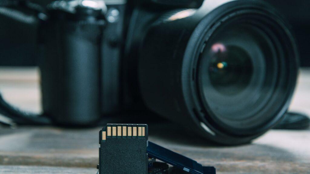 memory cards