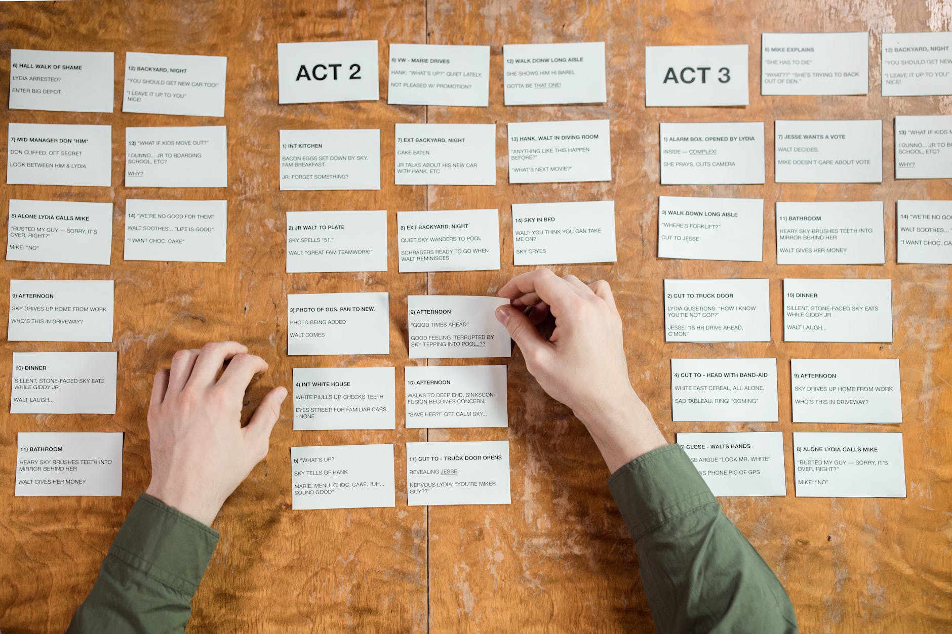 6 Techniques on How to Write a Short Film Script