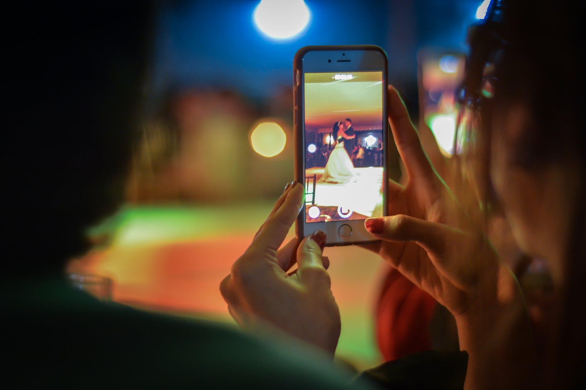 Cinematic Shots for Smartphone Product Videography