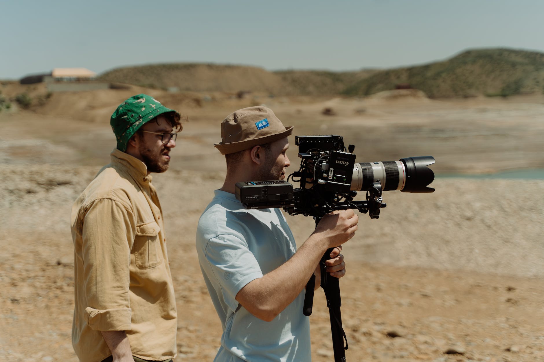 Establishing Shot in Film