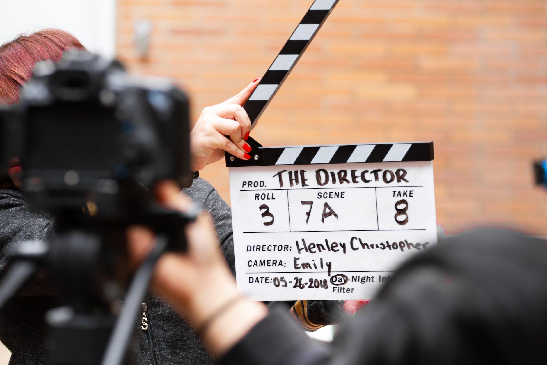 How to Become a Movie Director: Landing the Job Is the Job