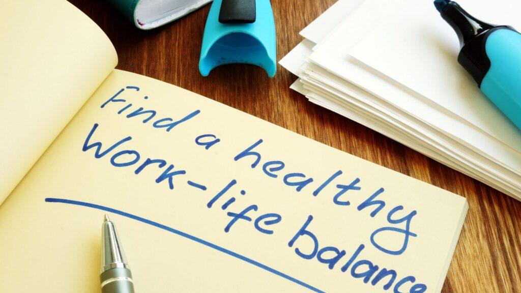 Juggling the Filmmaker's Life: How to Balance Work and Personal Time
