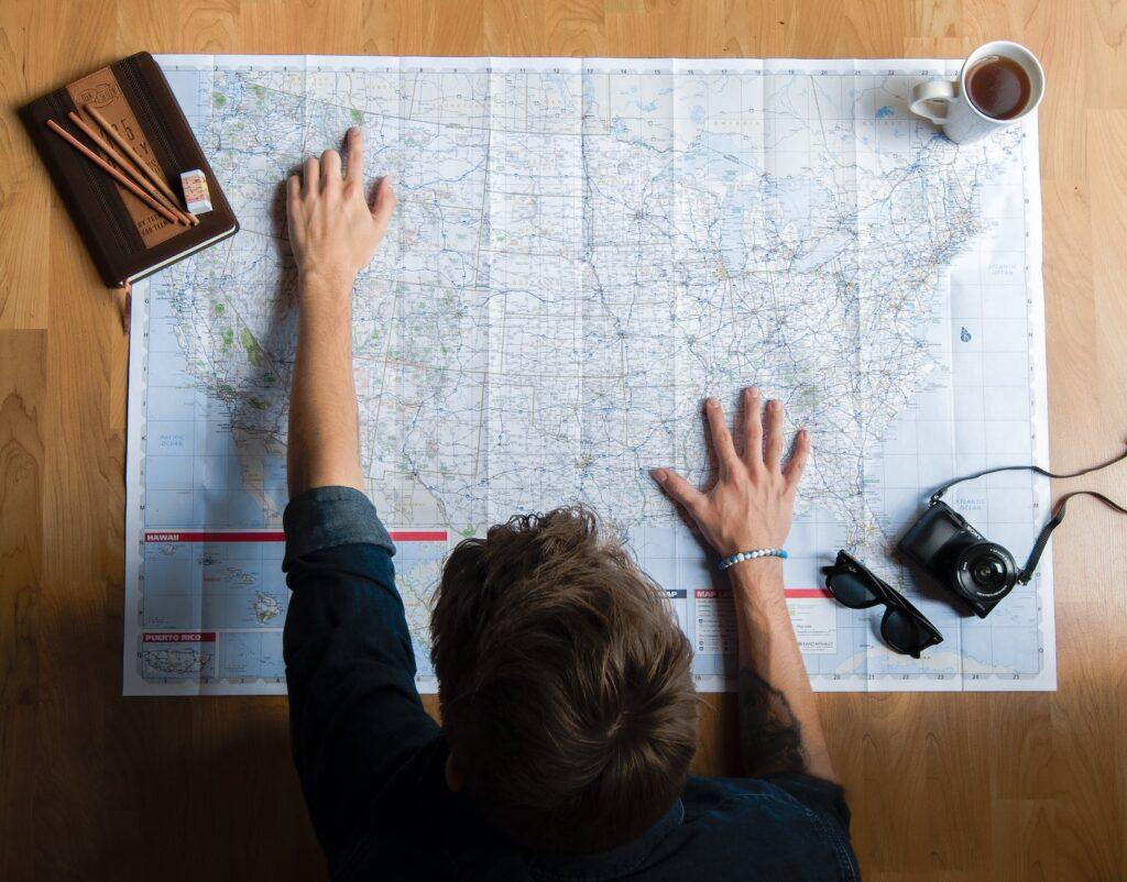 Six Tips for Planning an Amazing Baseball Road Trip