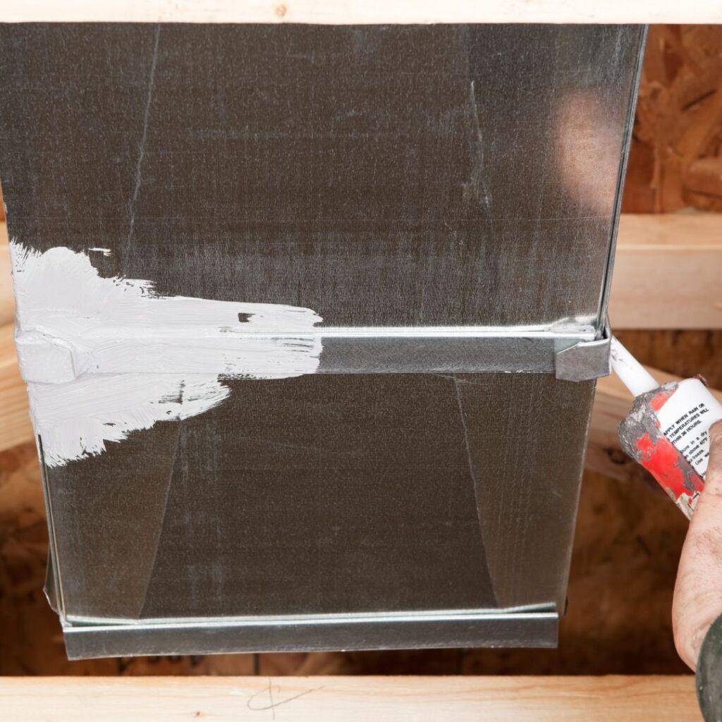 Duct Sealing for Energy Efficiency
