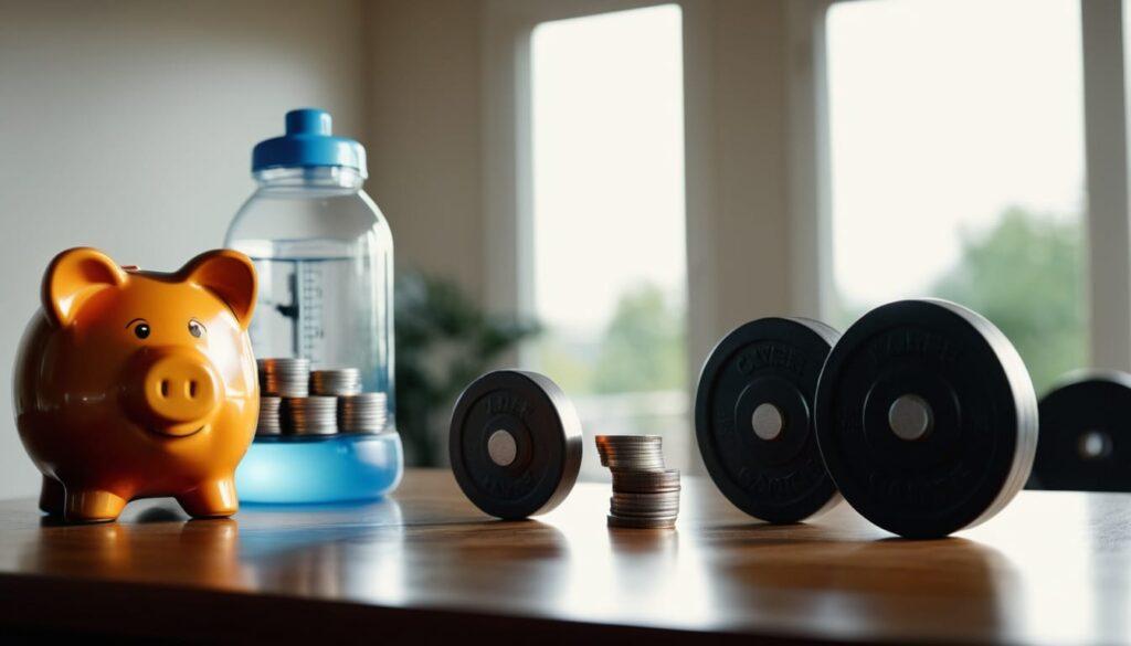 cost savings home gym