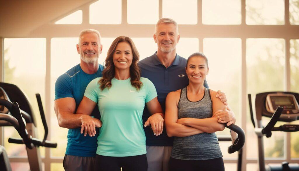 family home gym
