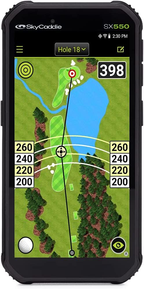 skycaddie