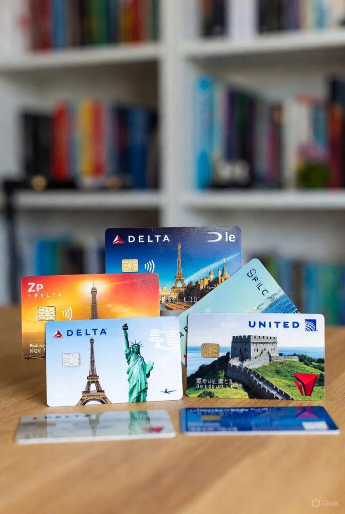 travel rewards cards