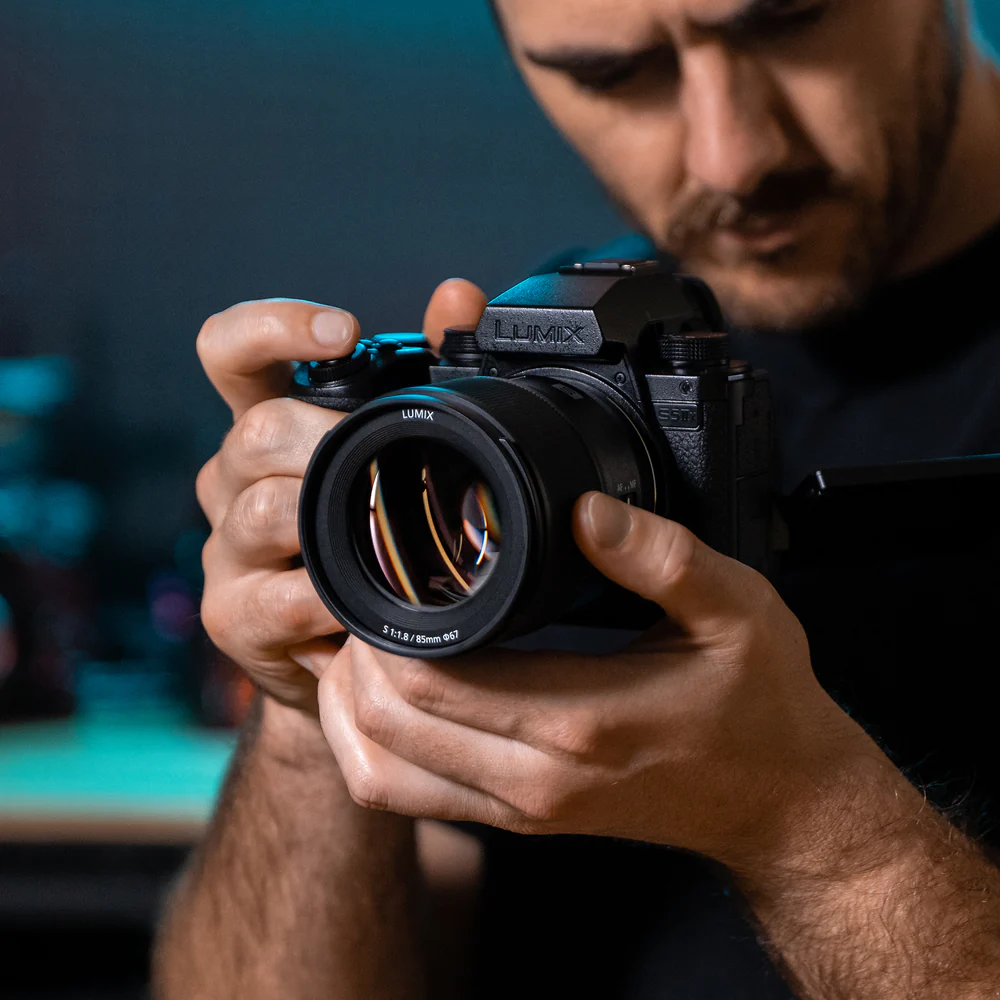 LUMIX S5IIX Full Frame Mirrorless Camera