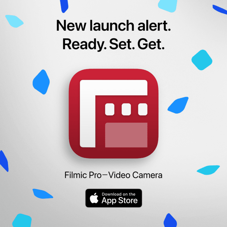 Filmic pro