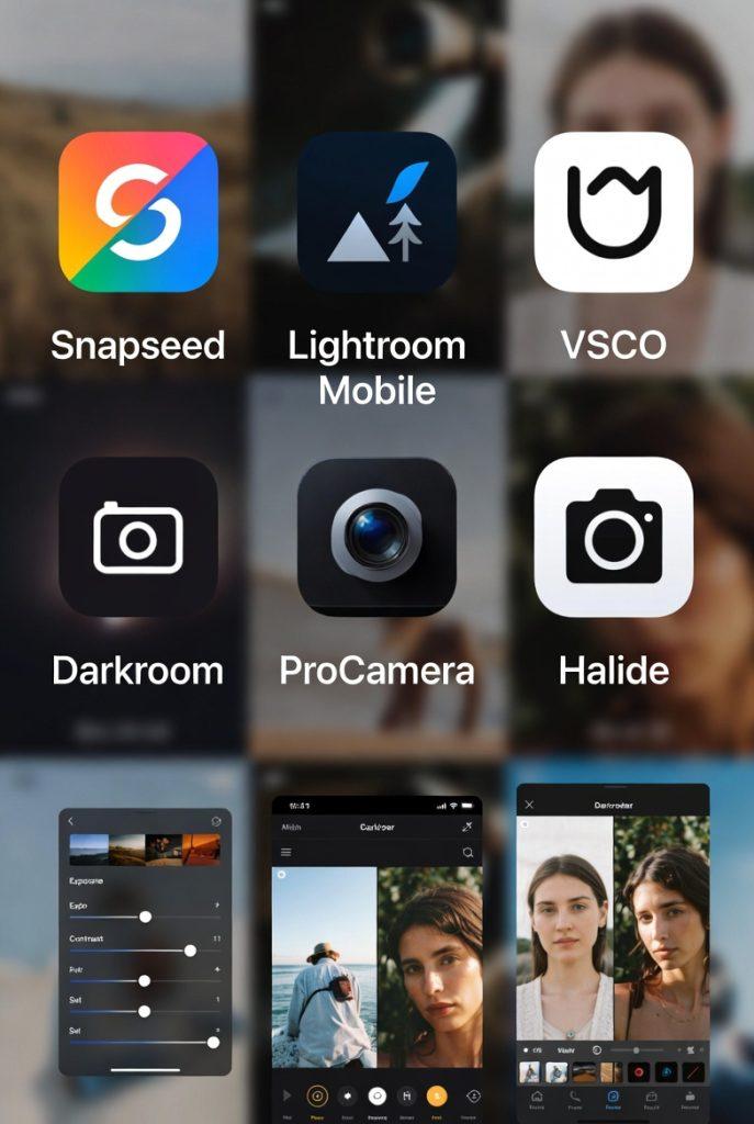 Helpful Resources for Smartphone Photography