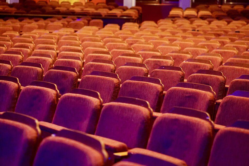 auditorium theatre seats