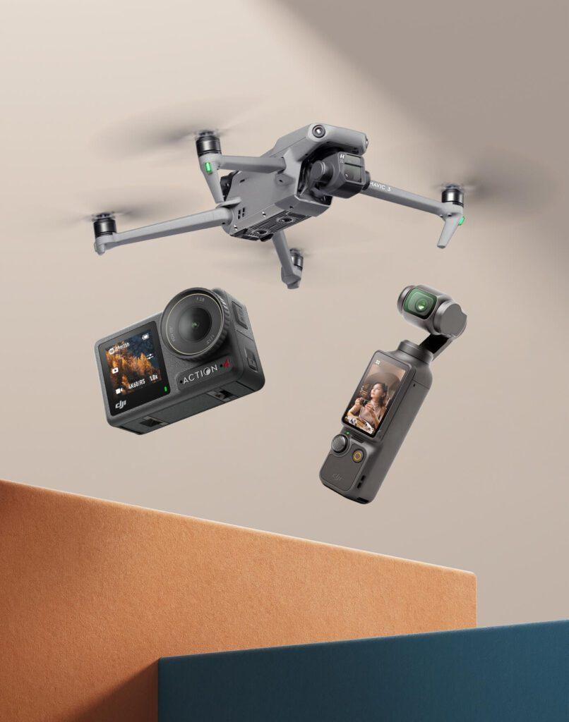 Dji products