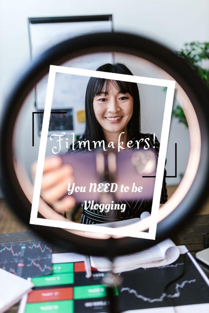 Elevate your filmmaking career with vlogging! Discover how it builds your skills, audience, and opens doors in the film industry.