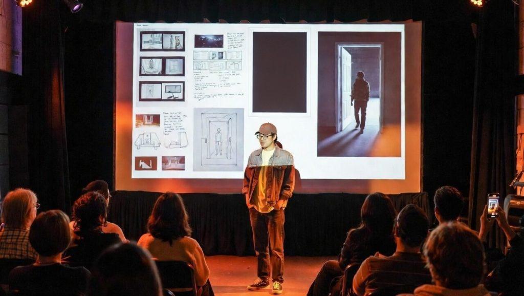 film pitching examples
