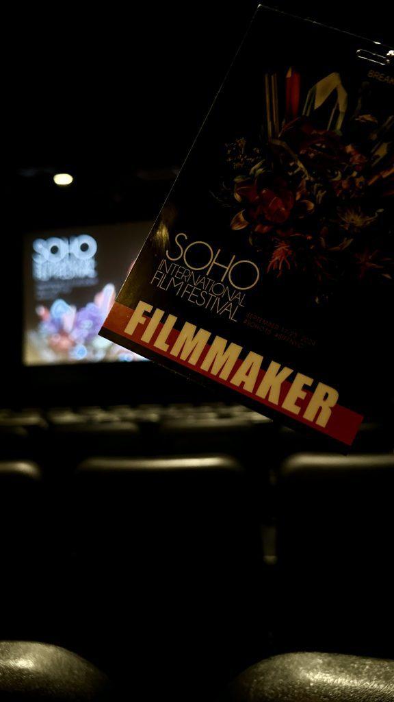 soho filmfestival filmmaker brochure nyc going home