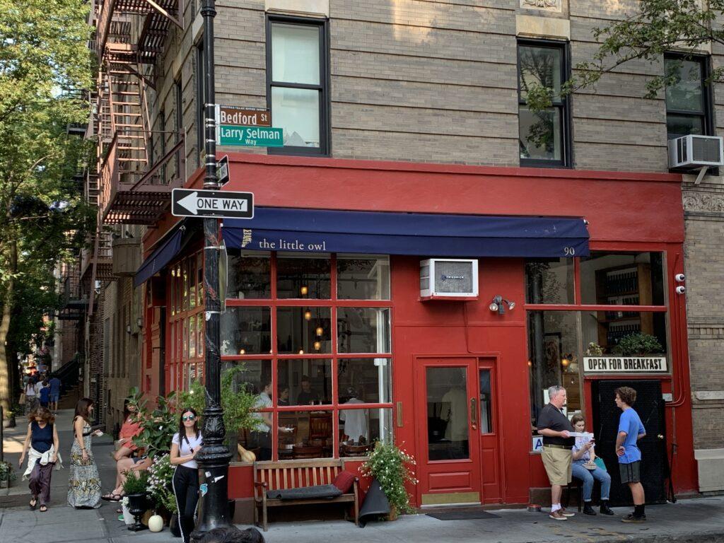 Friends Apartment New York