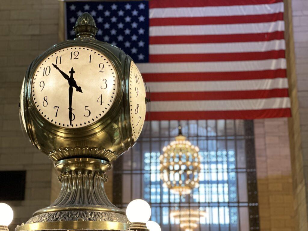 Grand Central Station New York