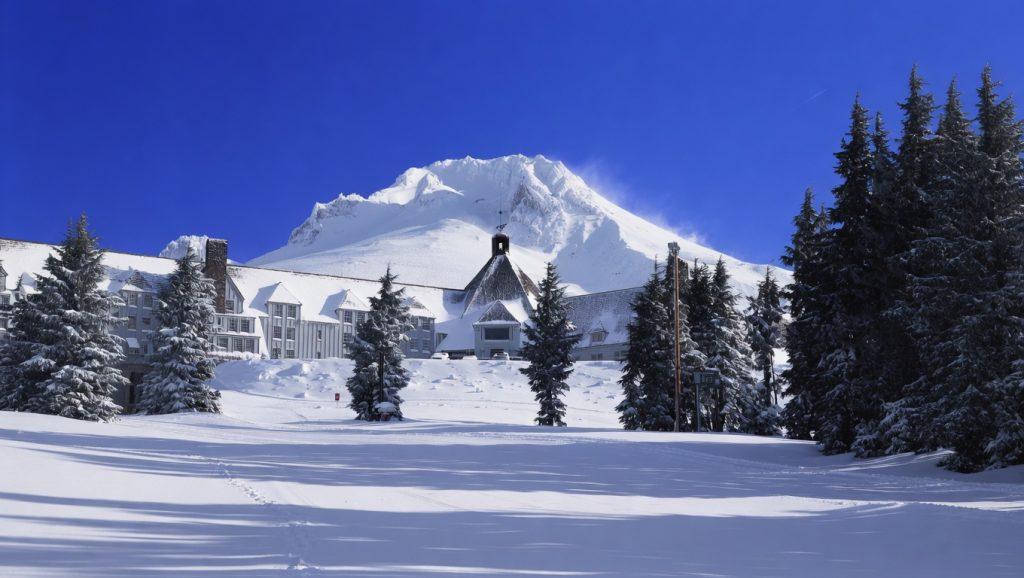 Timberline Lodge, Oregon
