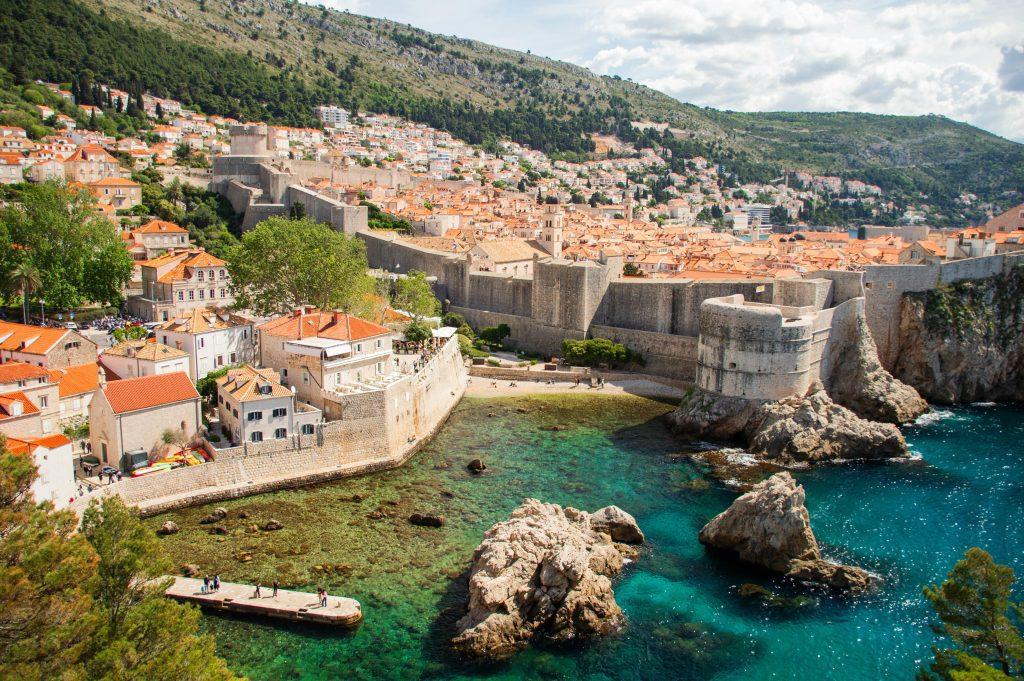 dubrovnik-croatia filming locations