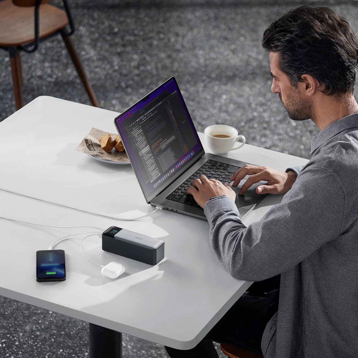 Anker 737 GaNPrime 140W Power Bank