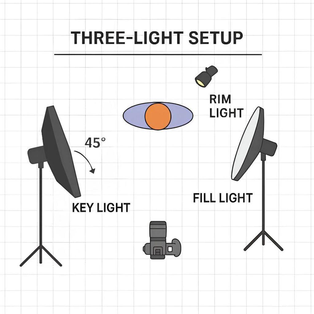 Controlled Darkness: Mapping out where light falls—and where it gets blocked.. Source: Skylum's Blog
