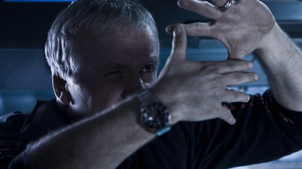 man • director • James Cameron
