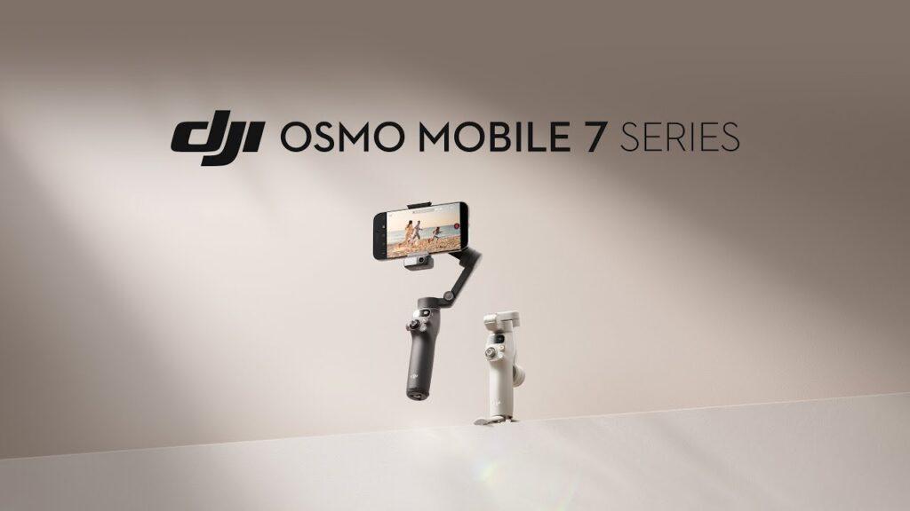 Dji Osmo mobile 7