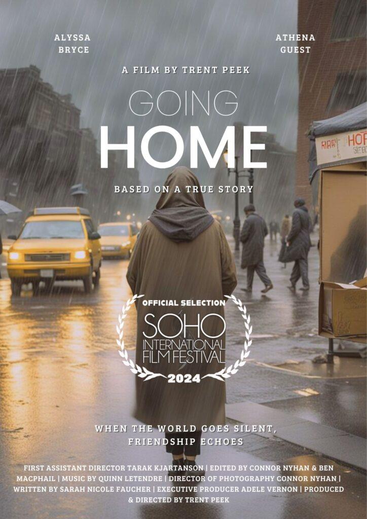 Making Films for Social Change: My 'Going Home' Experience