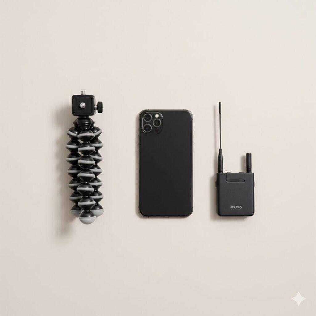 How to film yourself Vlogging
