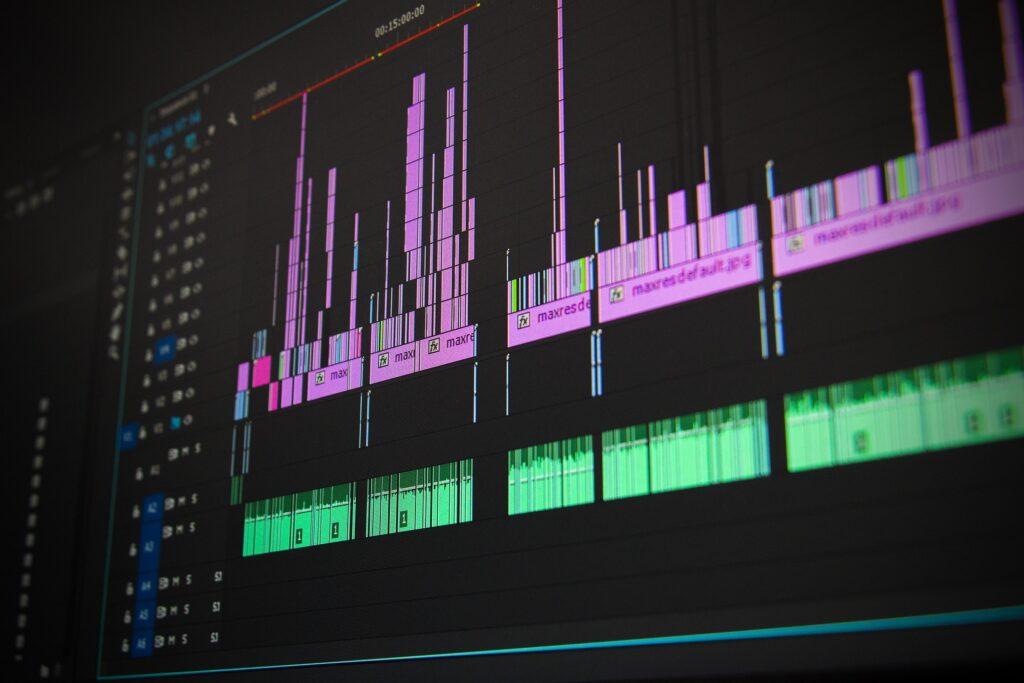 editing for creators