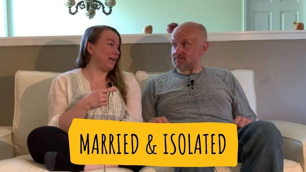 married isolated