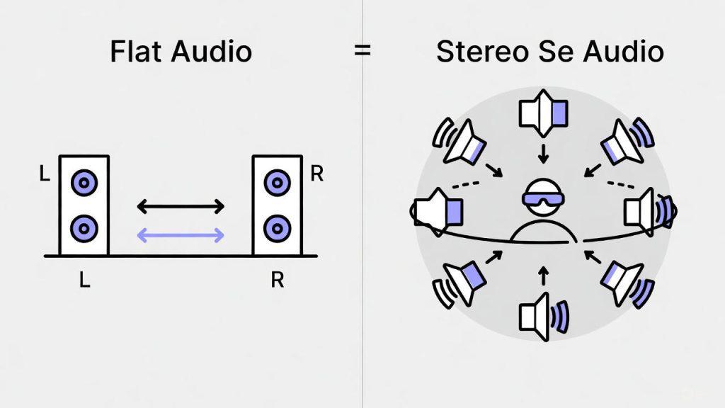 spatial audioo